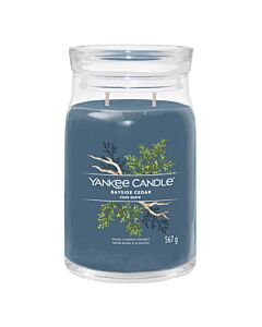 Yankee Candle Autumn Sunset Large Jar